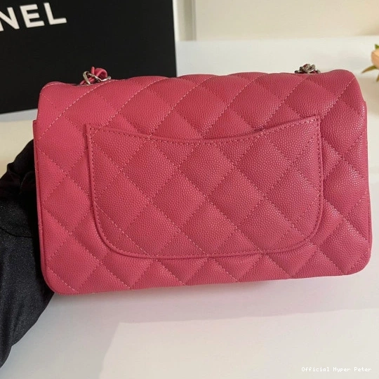 HyperPeter BAG FLAP 20CM CHANEL 0813